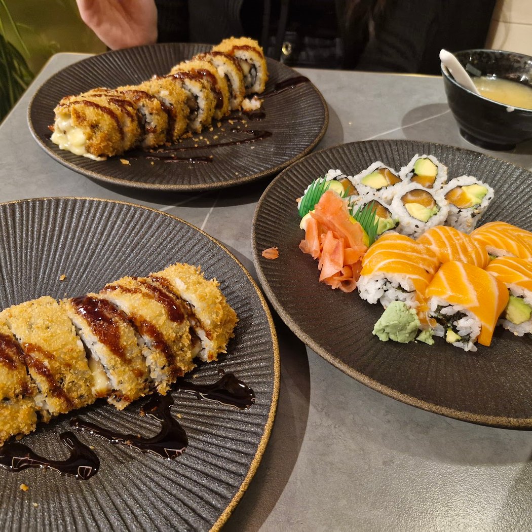 Sushi Antony & buffet à volonté 3